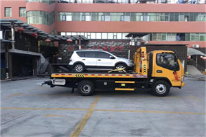 汶川附近汽车拖车电话