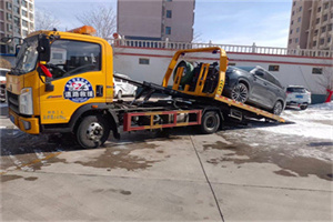 汶川救援拖车费用怎么算